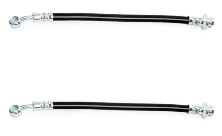 Pareja Latiguillos Delanteros original tipo 2 Suzuki Samurai / Santana (154)
