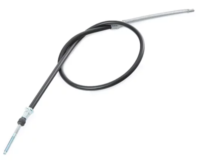 Cable freno de mano punta en "T" corto Suzuki Samurai / Santana (160)