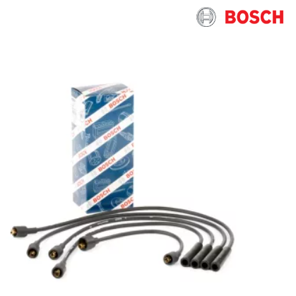 Juego de Cables BOSCH Bujias / Delco / Bobina Suzuki   Samurai / Santana (170)