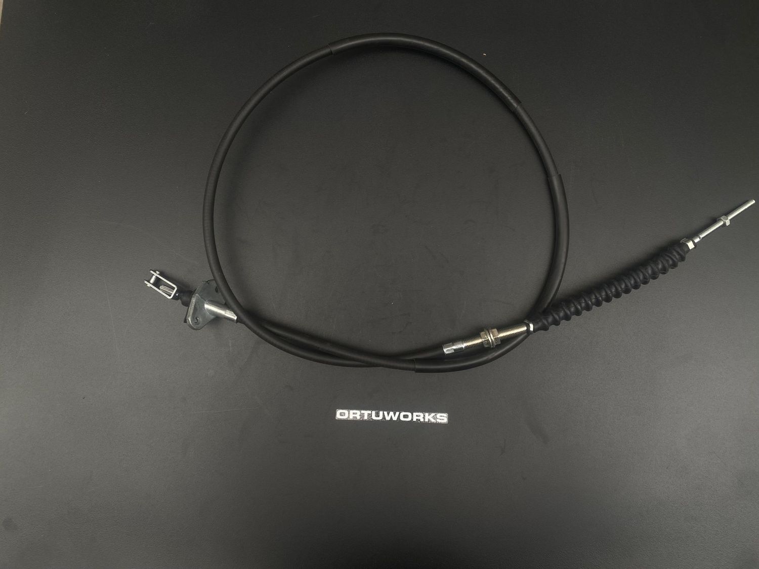 Cable Embrague Suzuki Samurai / Santana (197)