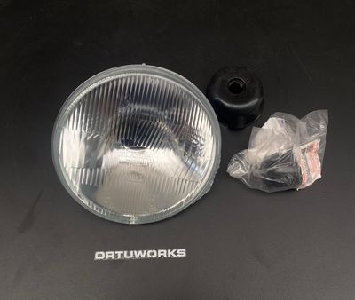 FARO LARGO ALCANCE SIRIUS 160 MM CON TAPA Y BOMBILLA Suzuki Samurai / Santana con luz de posición (unidad) (252) FARO LARGO ALCANCE SIRIUS 160 MM CON TAPA Y BOMBILLA Suzuki Samurai / Santana con luz de posición (unidad) (252)