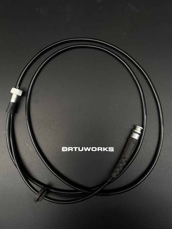 Cable Cuenta Kilometros  roscado Suzuki SJ410 SJ413 Samurai Santana (260)