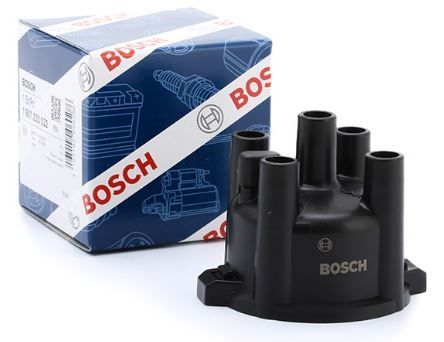 Tapa Distribuidor BOSCH o Japones Bujias / Delco / Bobina Suzuki   Samurai / Santana (265)