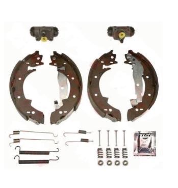 Kit reconstrucción Tambores freno Samurai / Santana (362)