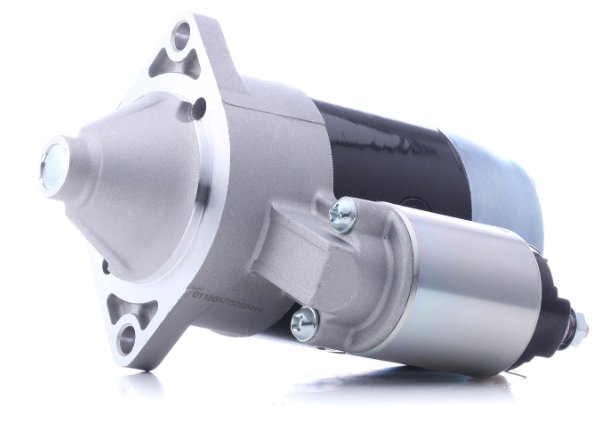 Motor de Arranque Samurai / Santana / SJ410 Mil (375)