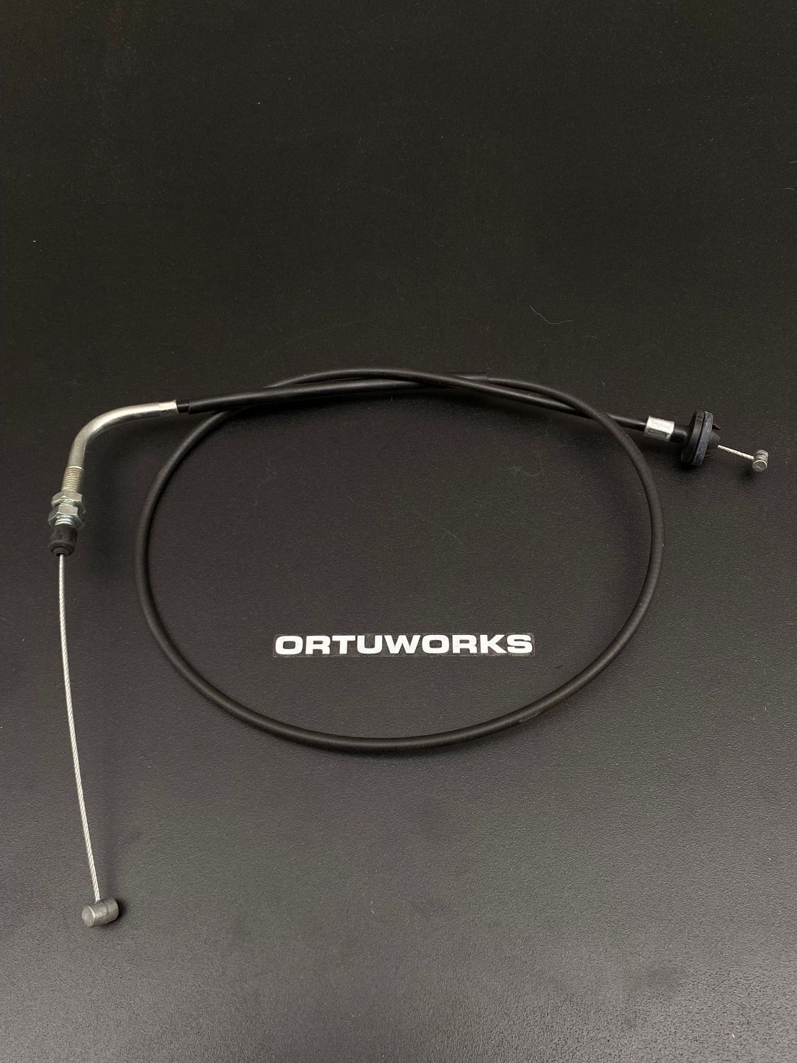 Cable  acelerador Vitara y  Suzuki SJ410 SJ413 Samurai Santana (390)