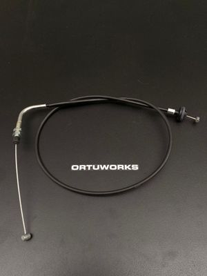 Cable acelerador Vitara y Suzuki SJ410 SJ413 Samurai Santana (390) Cable acelerador Vitara y Suzuki SJ410 SJ413 Samurai Santana (390)