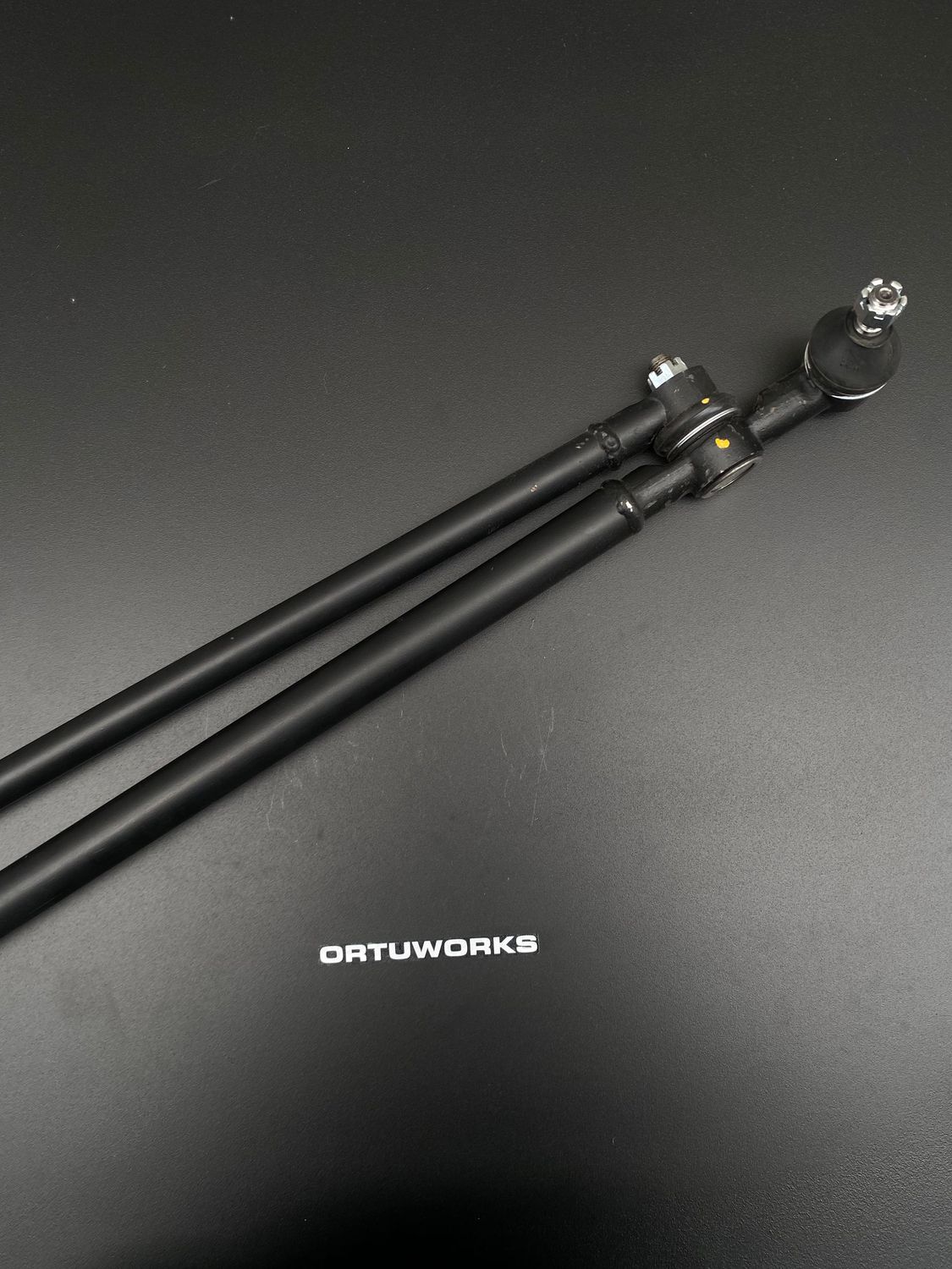 Barra de dirección Suzuki Samurai / Santana (397)