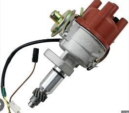 Delco / Distribuidor Suzuki Samurai 1.3 Marca Lucas (410)