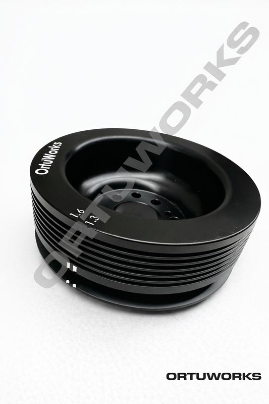 Polea para dirección asistida Suzuki Samurai - Vitara 1.3 - 1.6