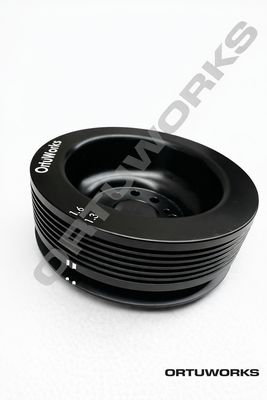 Polea para dirección asistida Suzuki Samurai - Vitara 1.3 - 1.6 Polea para dirección asistida Suzuki Samurai - Vitara 1.3 - 1.6