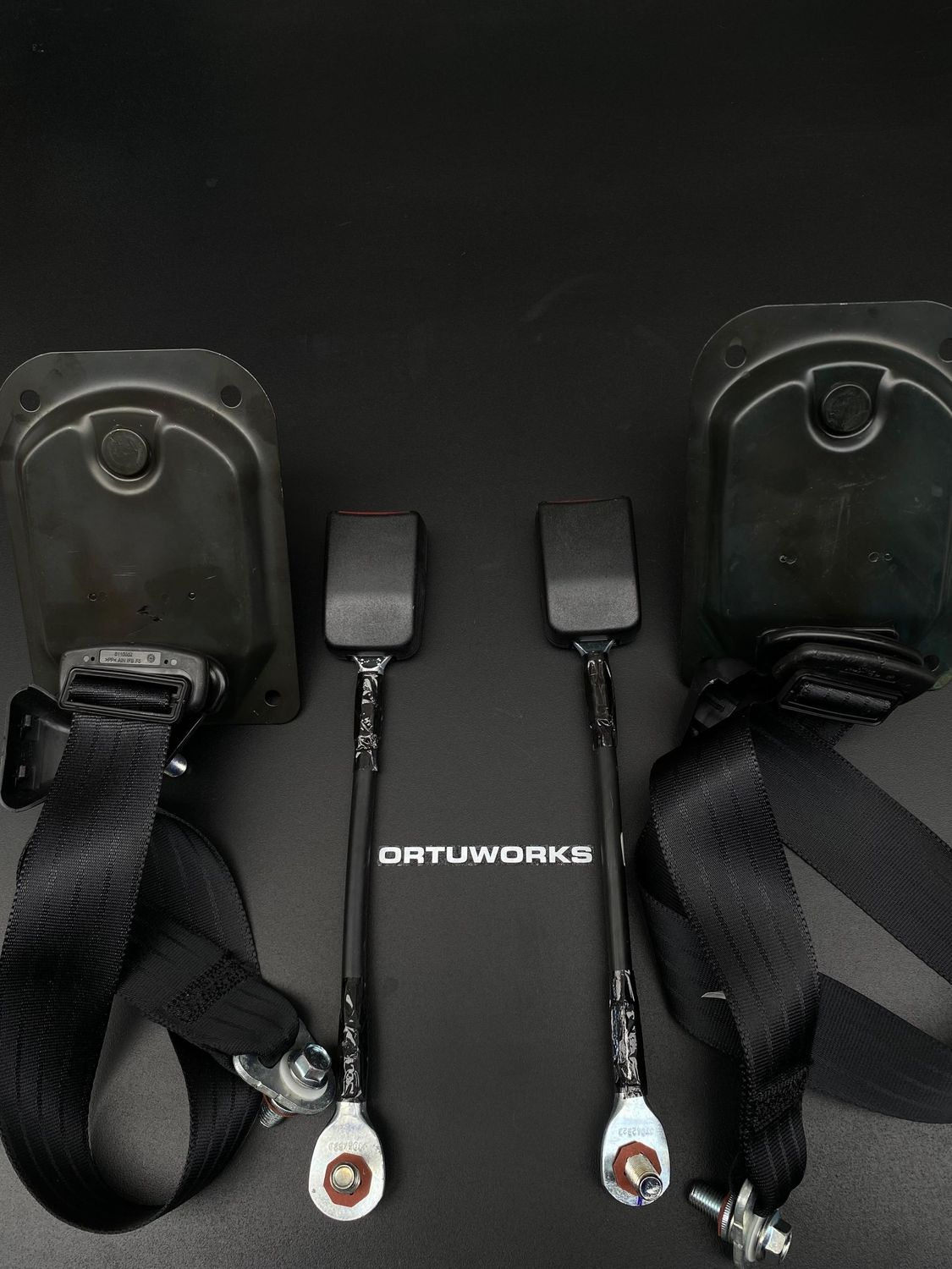 Cinturon delantero -  cinturones delanteros (457)