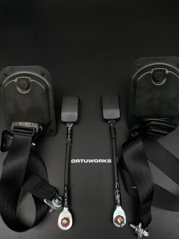 Cinturon delantero -  cinturones delanteros (457)