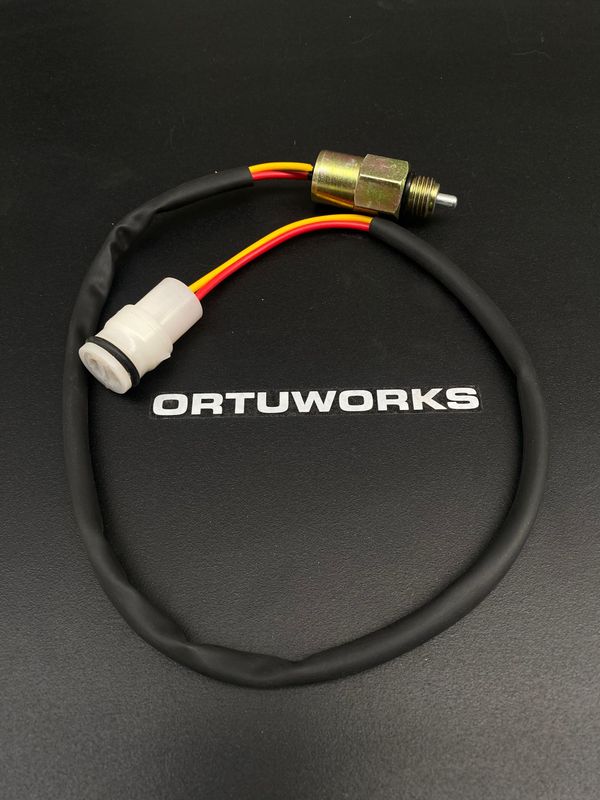 Sensor de tracción a las 4 ruedas Suzuki Samurai / Santana (499)