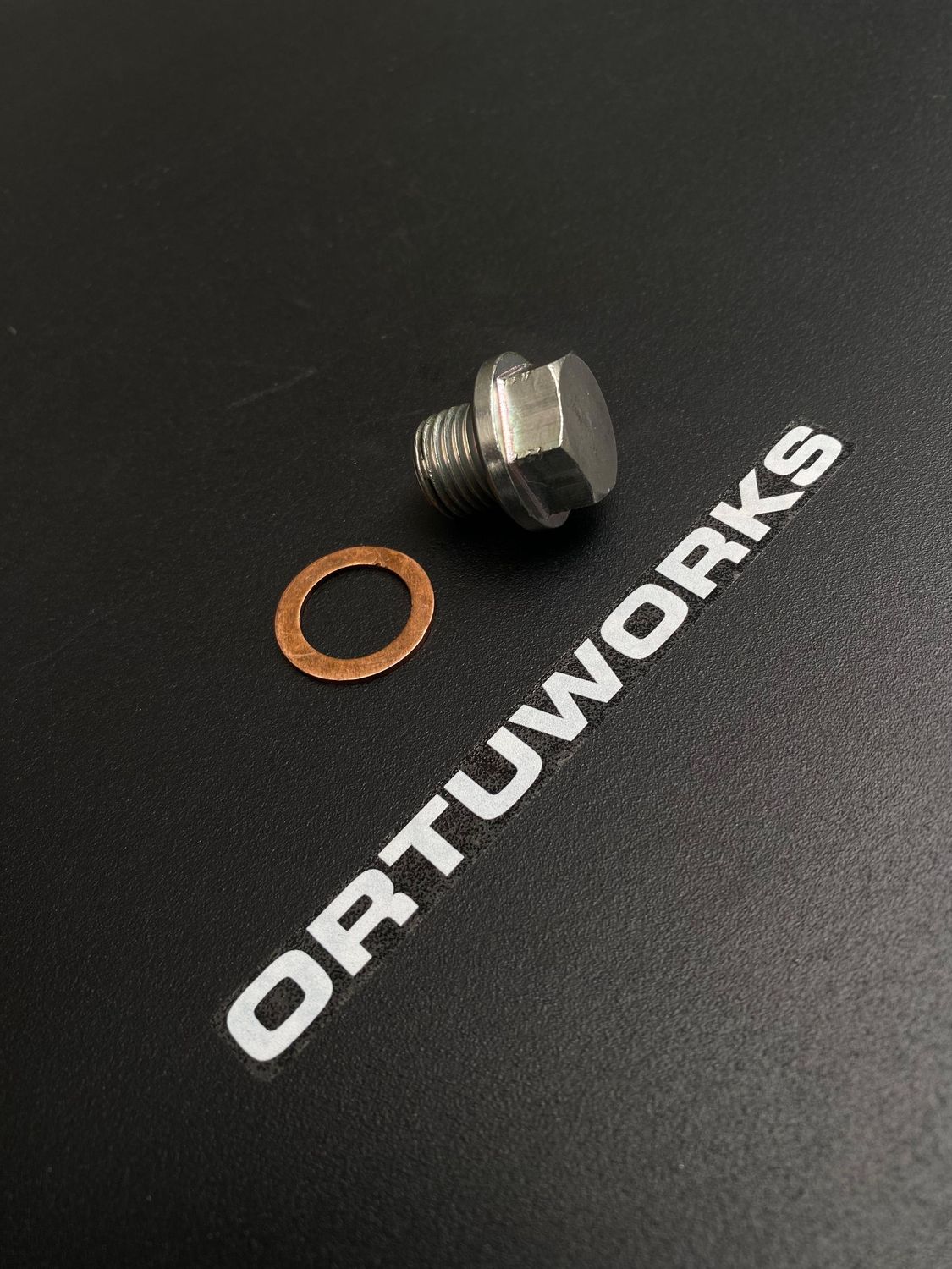 Tornillo / tapón carter Suzuki Samurai (523)