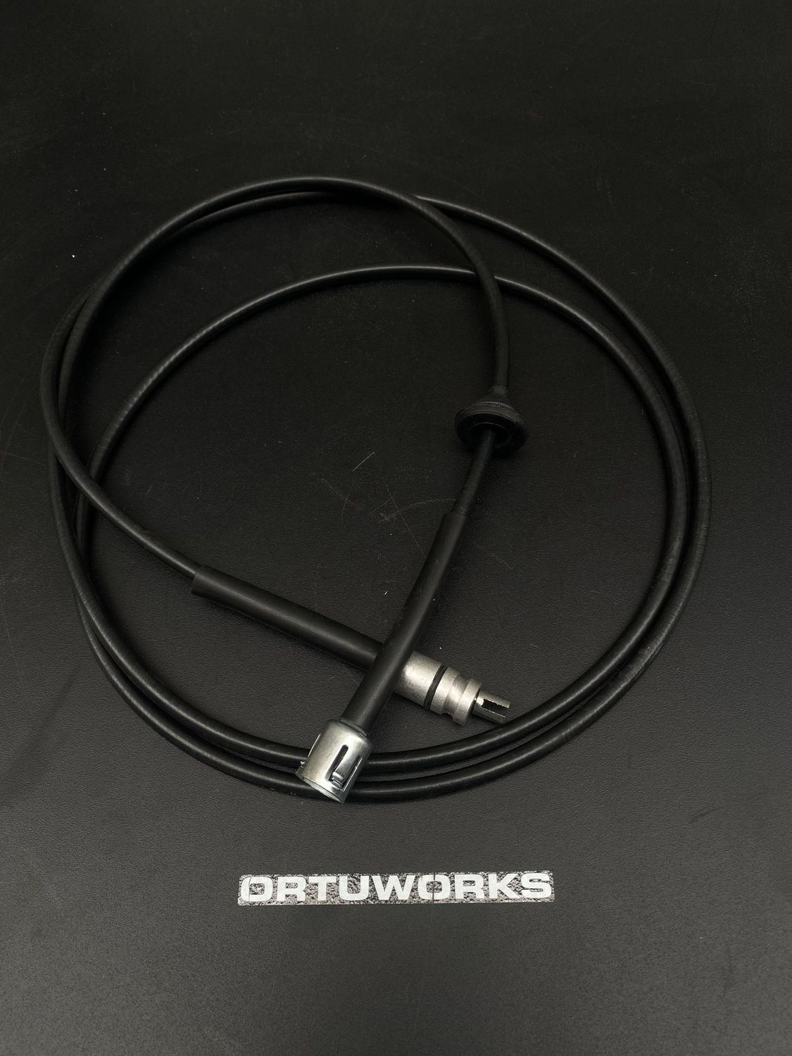 Cable Cuenta Kilometros encajado Suzuki SJ410 SJ413 Samurai Santana (510) Cable Cuenta Kilometros encajado Suzuki SJ410 SJ413 Samurai Santana (510)