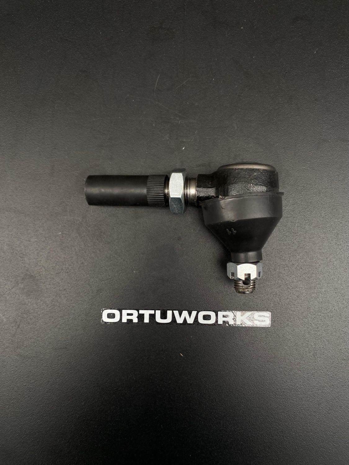 Rotula de dirección (Rosca a Izquierdas) Suzuki Samurai / Santana (562)