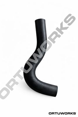 Manguito de agua Refrigerante negro para suzuki Samurai / Santana (566)