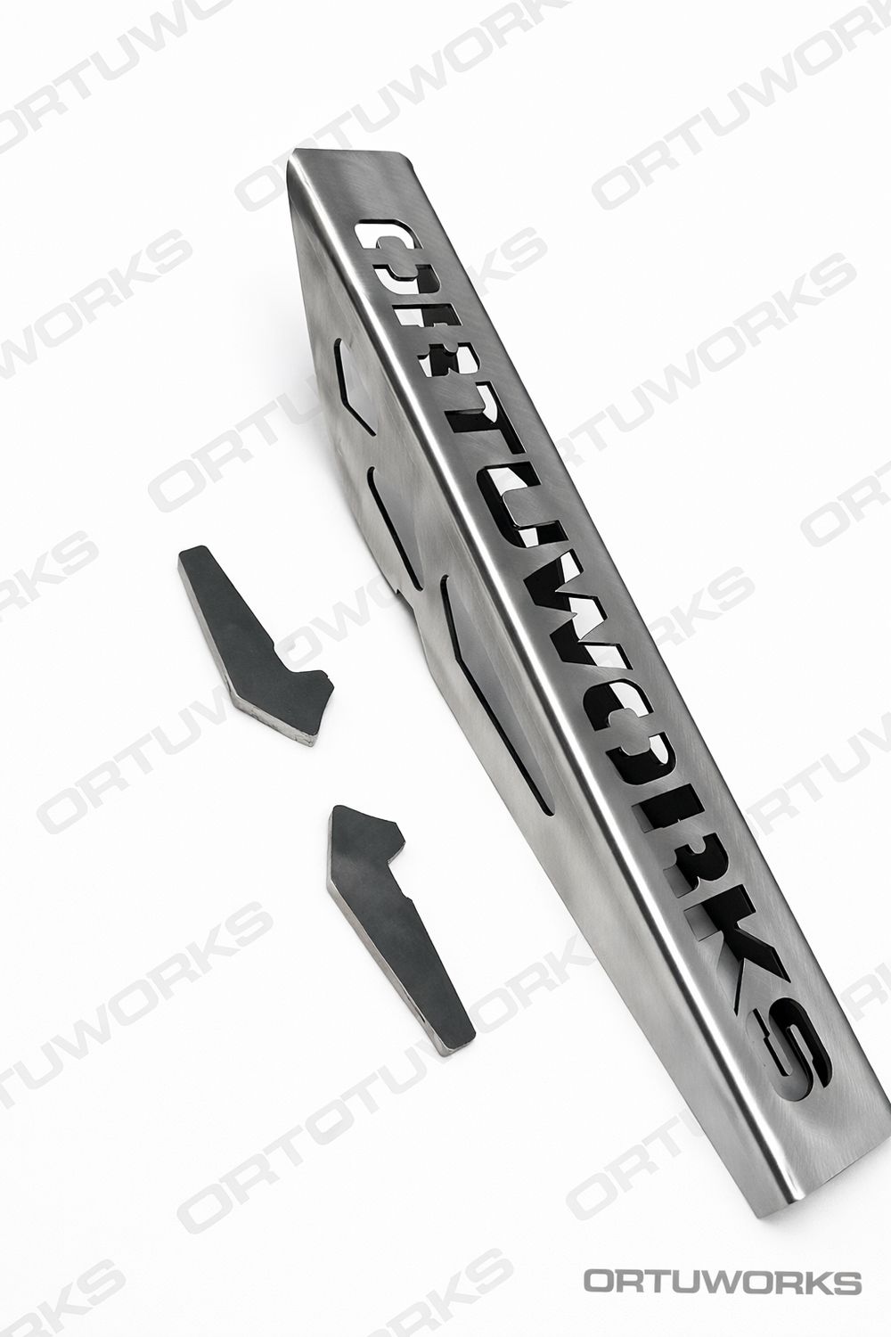 Refuerzos Eje delantero  (580)