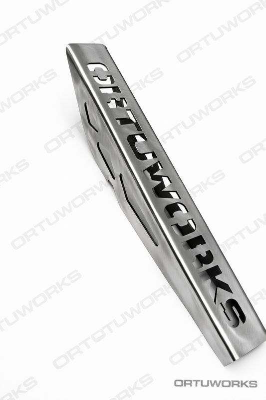 Refuerzo Eje Trasero  (581)