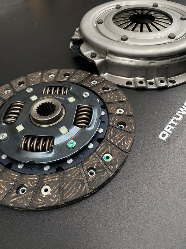 Kit de embrague alta   Samurai / Santana / SJ410  mil tipo 1 (585)