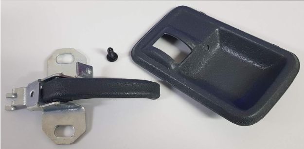 Maneta de apertura interior  sin varilla Lado Derecho SJ410 / SJ 413 (587)