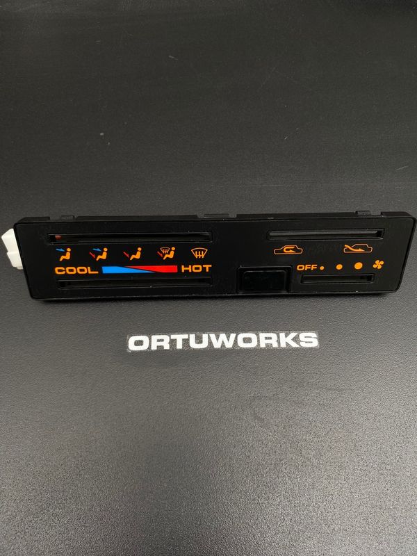 Regulador/ consola Aire / Calefacción  Suzuki SJ410 SJ413 Samurai Santana tipo 2 (095)