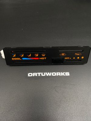 Regulador/ consola Aire / Calefacción Suzuki SJ410 SJ413 Samurai Santana tipo 2 (095) Regulador/ consola Aire / Calefacción Suzuki SJ410 SJ413 Samurai Santana tipo 2 (095)