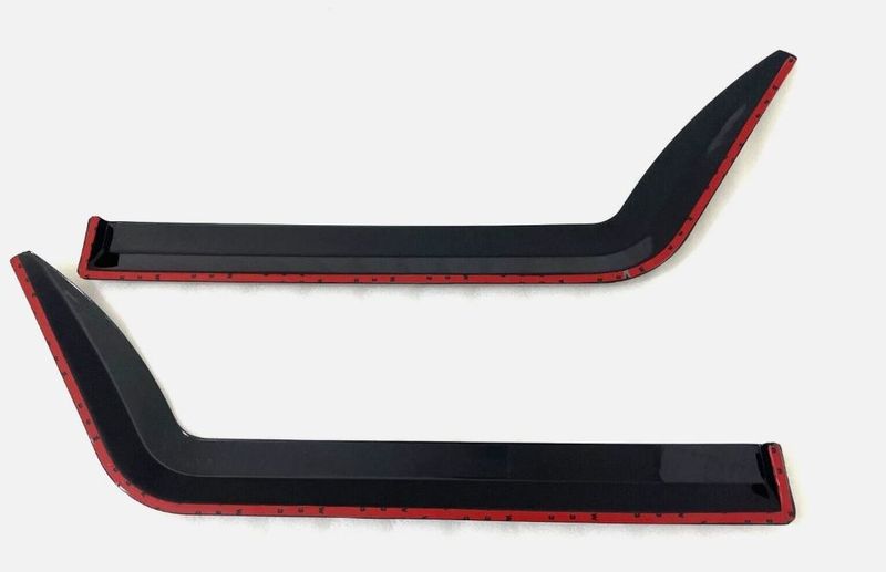 Deflector de aire para ventanilla Suzuki Samurai (592)