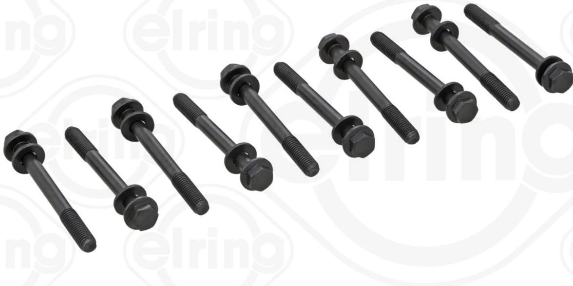 Kit tornillos de culata calidad Japonesa G16A / G13A Samurai /Santana SWAP 1.6 / 1.3 (614) Kit tornillos de culata calidad Japonesa G16A / G13A Samurai /Santana SWAP 1.6 / 1.3 (614)