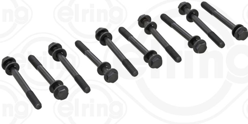 Kit tornillos de culata calidad Japonesa G16A / G13A Samurai /Santana SWAP 1.6 / 1.3 (614)