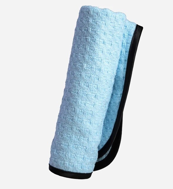 ПОЛОТЕНЦЕ ДЛЯ ОЧИСТКИ КУЗОВА ,ВАФЕЛЬНОЕ 40х60см / Adam's  Microfiber Waterless Wash Towels