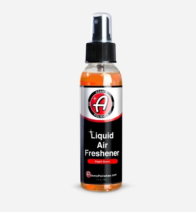 Liquid Air Freshener - Peach/ОСВЕЖИТЕЛЬ ВОЗДУХА "ПЕРСИК",120мл