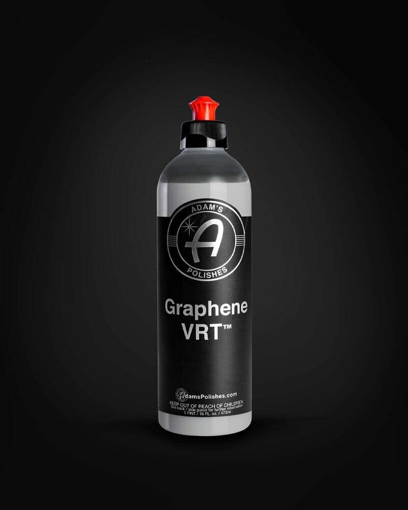 Graphene VRT™, 16oz / Графеновый кондиционер пластика и резины, 473мл