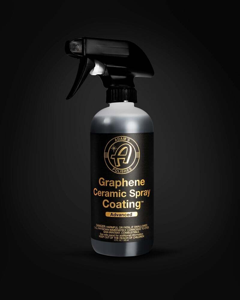 Graphene Ceramic Spray Coating™ Advanced / Керамическое покрытие, 355мл