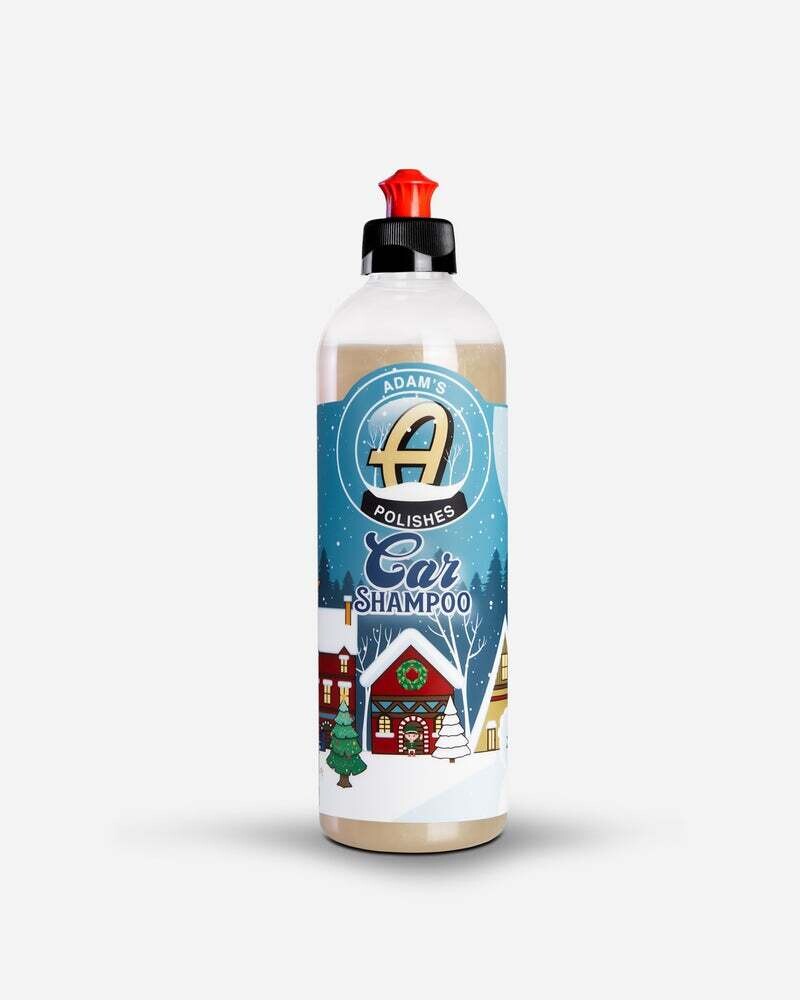 Holiday Car Shampoo 16oz / Шампунь, 473мл