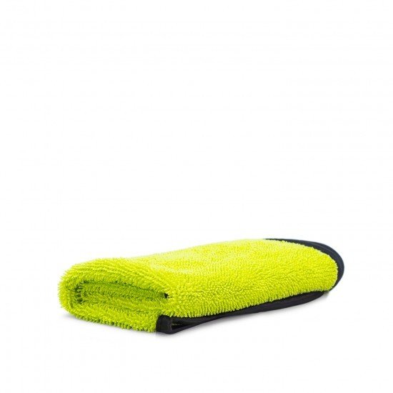 Green Microfiber Glass Scrubbing Towel / ПОЛОТЕНЦЕ ИЗ МИКРОФИБРЫ ДЛЯ ОЧИСТКИ СТЕКЛА,35х35см