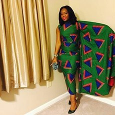 MAVAZI YA KIAFRIKA