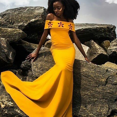Amazing Woman Dress