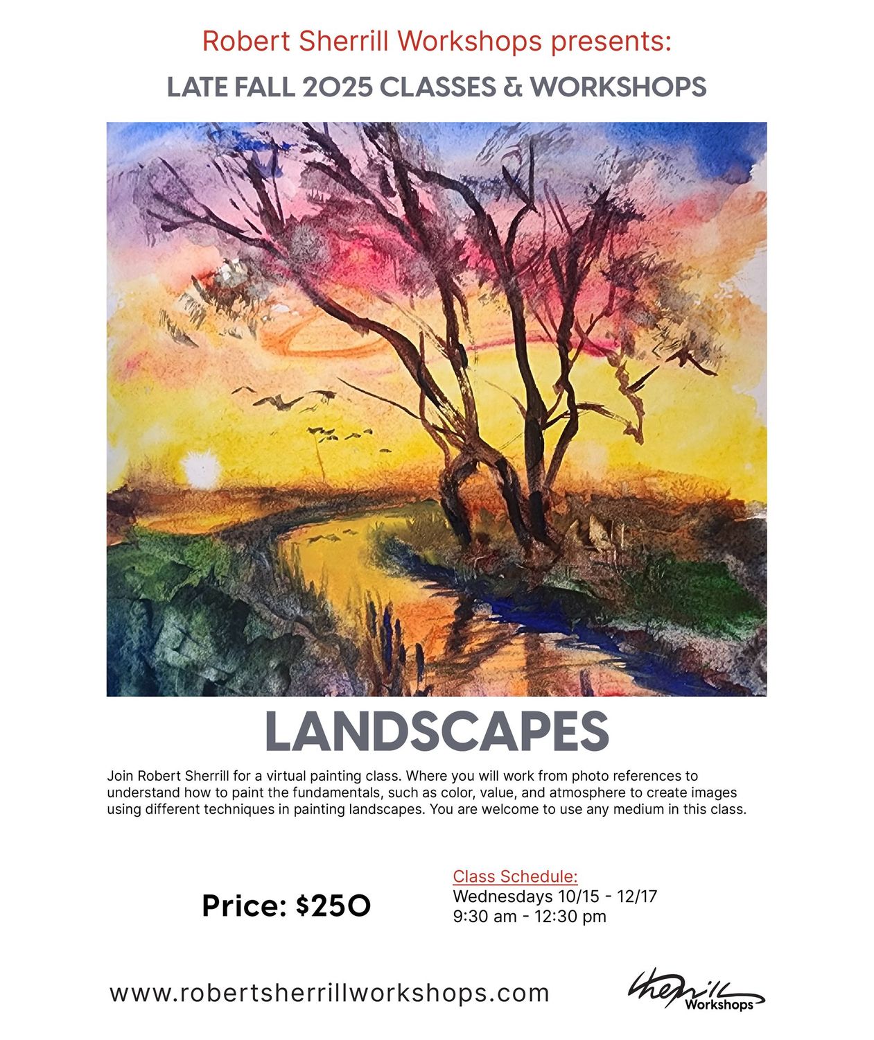Landscapes