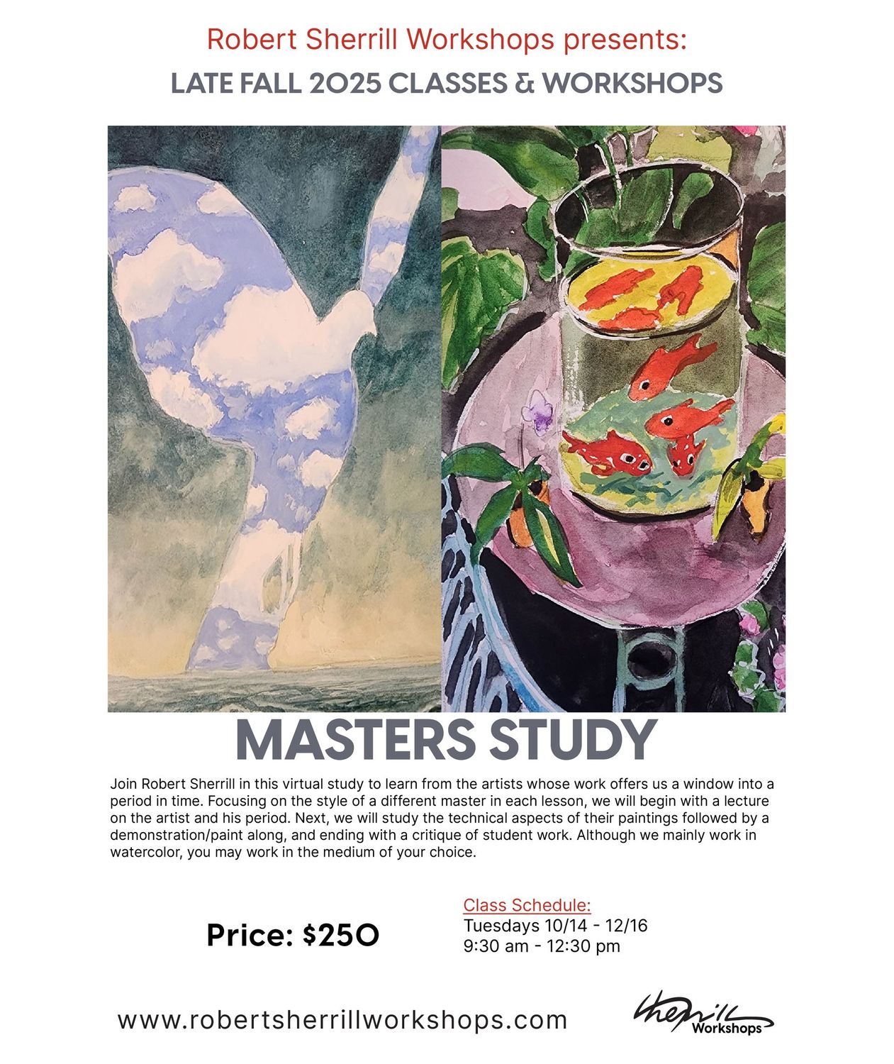 Masters Study
