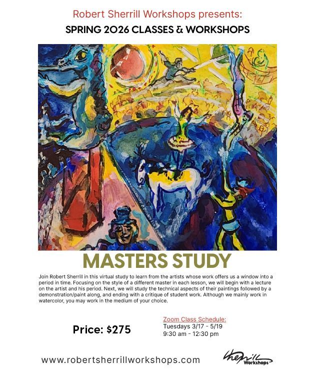 Masters Study