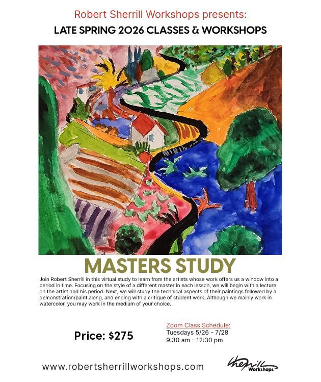 Masters Study