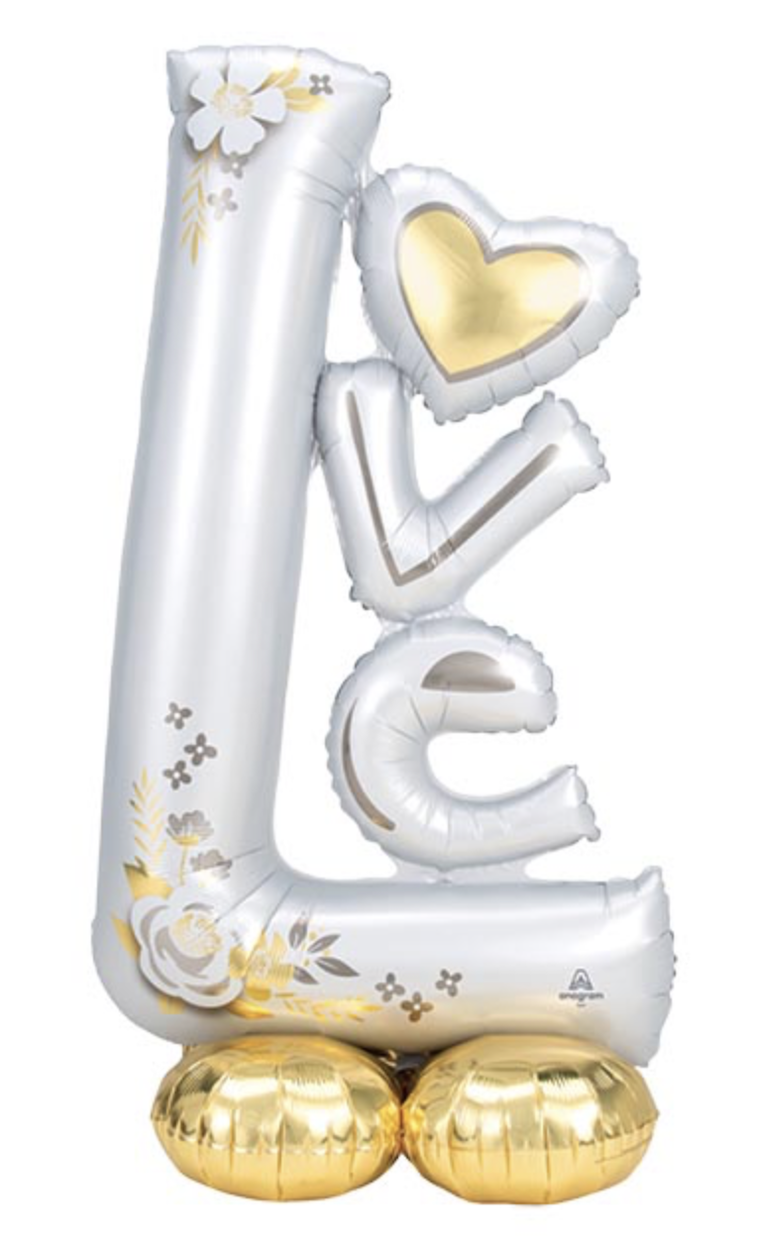 BIG Elegant Love Letters