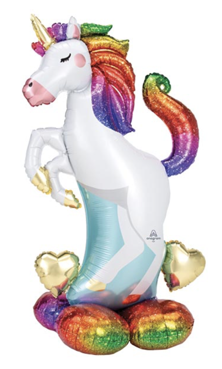 BIG Rainbow Unicorn