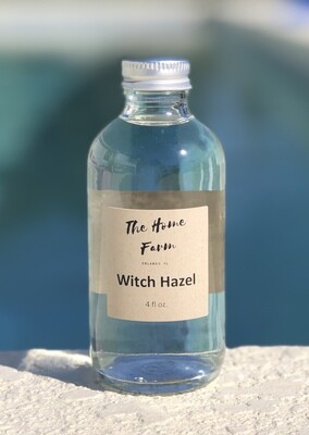 Witch Hazel Healing Tonic