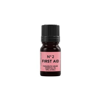 No. 2 First Aid Essential Oil