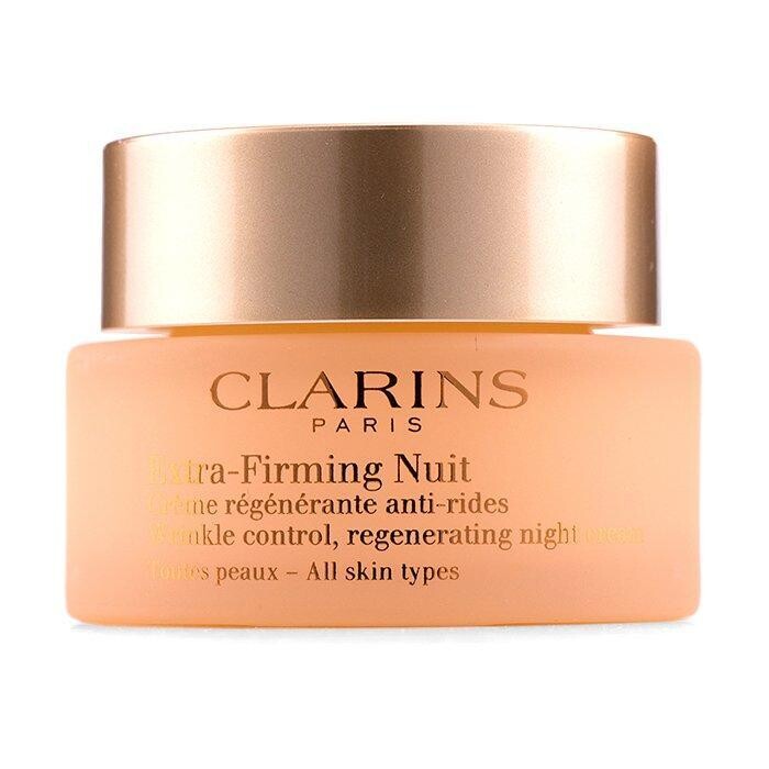 CLARINS -Firming Nuit Wrinkle Control,Night Cream