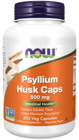 Psyllium Husk Cap 200