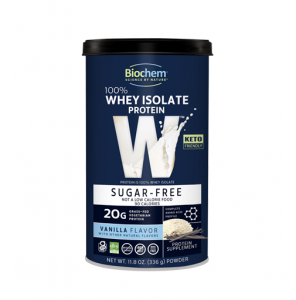 Biochem Vanilla Protein